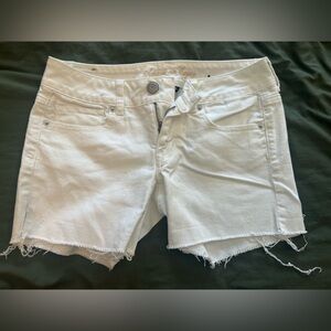 Women's White Denim Jeans